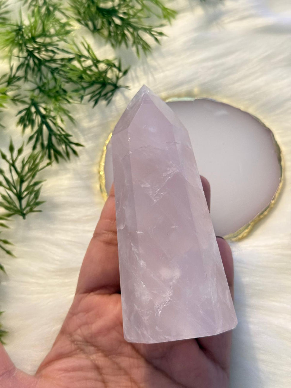 Rose Quartz Generator