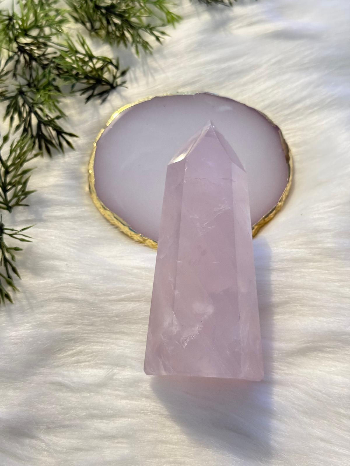 Rose Quartz Generator