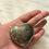 Thumbnail: Heart - Pyrite (large)