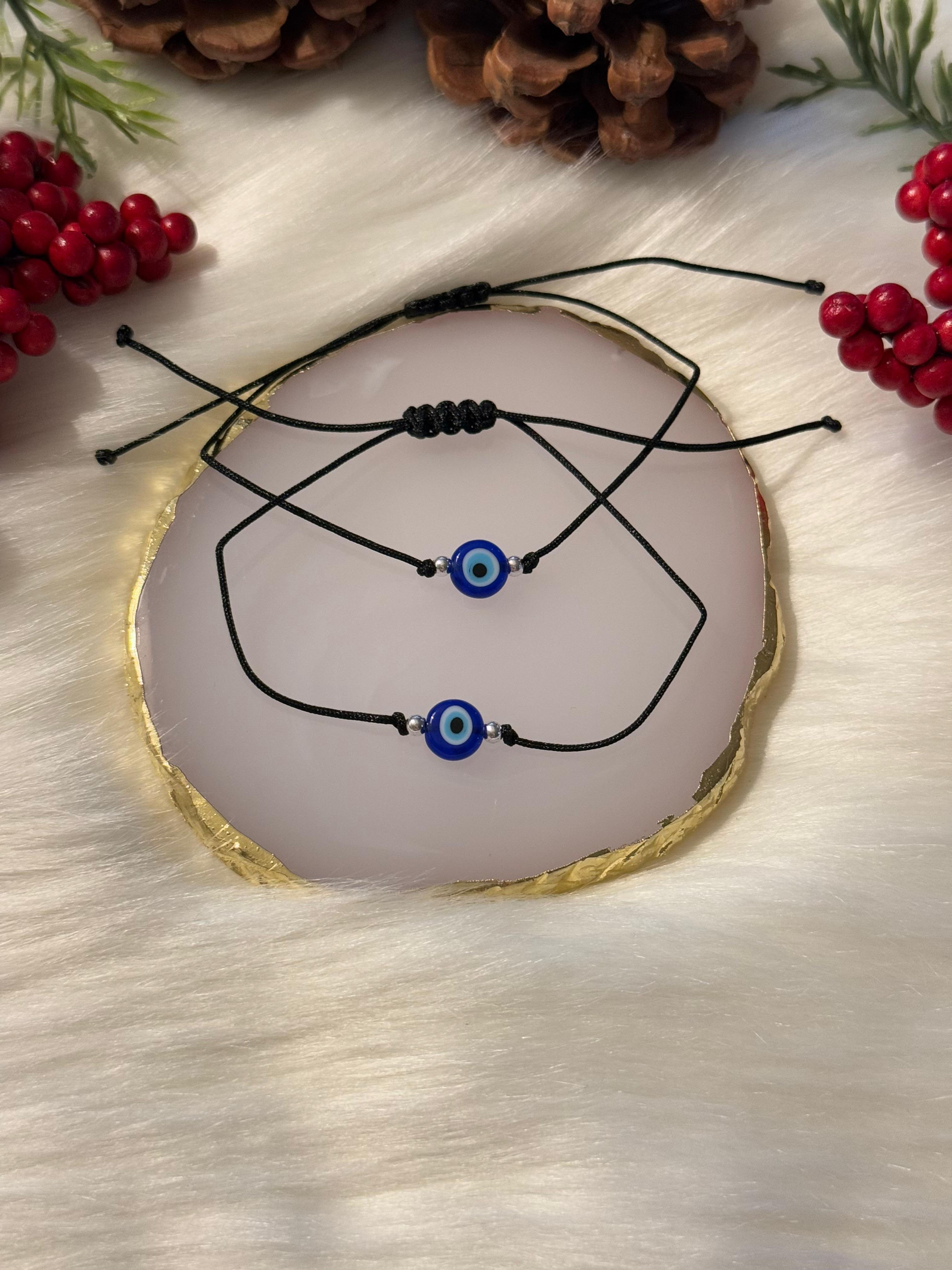Evil Eye Protection Bracelet
