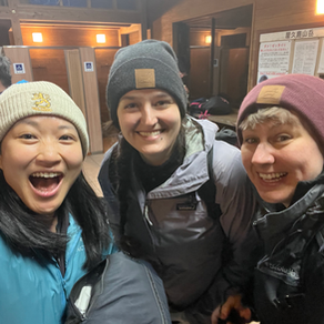 Reflection: What a Japanese Hiking Guide Taught Me About Being a Doula