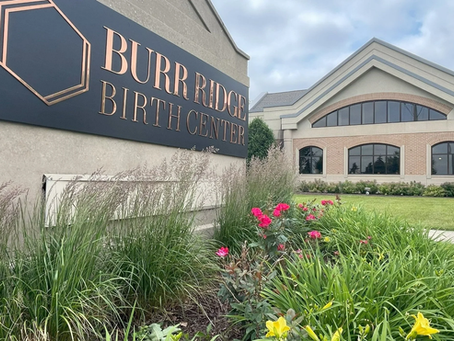 Places to Give Birth: Burr Ridge Birth Center