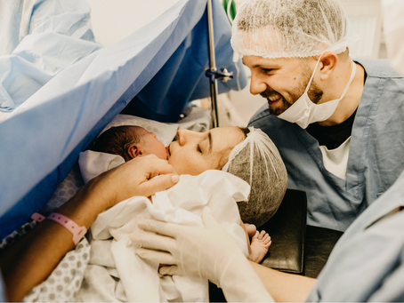 You Had an Unplanned Cesarean, Now What?