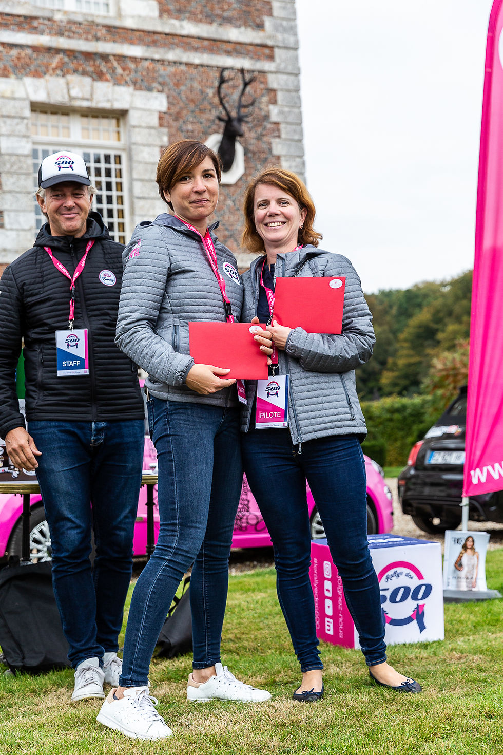 Rallye des 500 Paris-Deauville des 500 Paris-Deauville