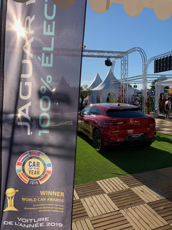 LES GREENS, LE VILLAGE LOUNGE & CHIC DE SPORT & COLLECTION 2019