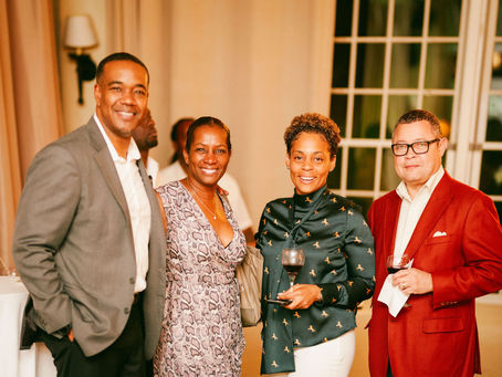 "A SHIFT; THE PACKAGING OF INSURANCE CATCHES MASS ATTENTION BY THE BAHAMIAN BUSINESS COMMUNITY"