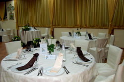 Elegant wedding