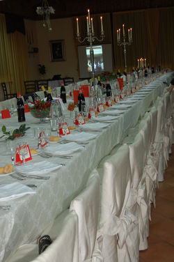 Imperial table