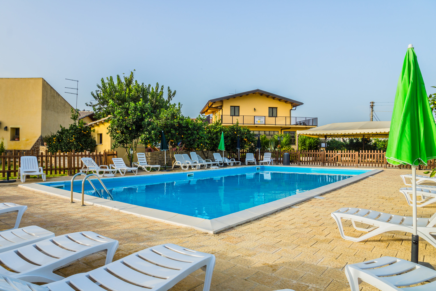 Services And Activities Agriturismo Il Giardino Del Sole