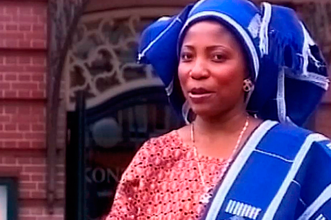 florence asamoah