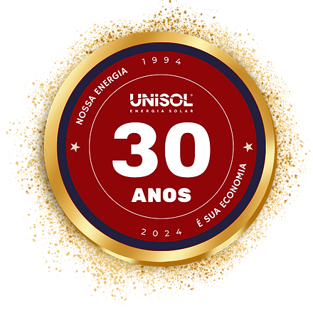 sello unisol 30 años