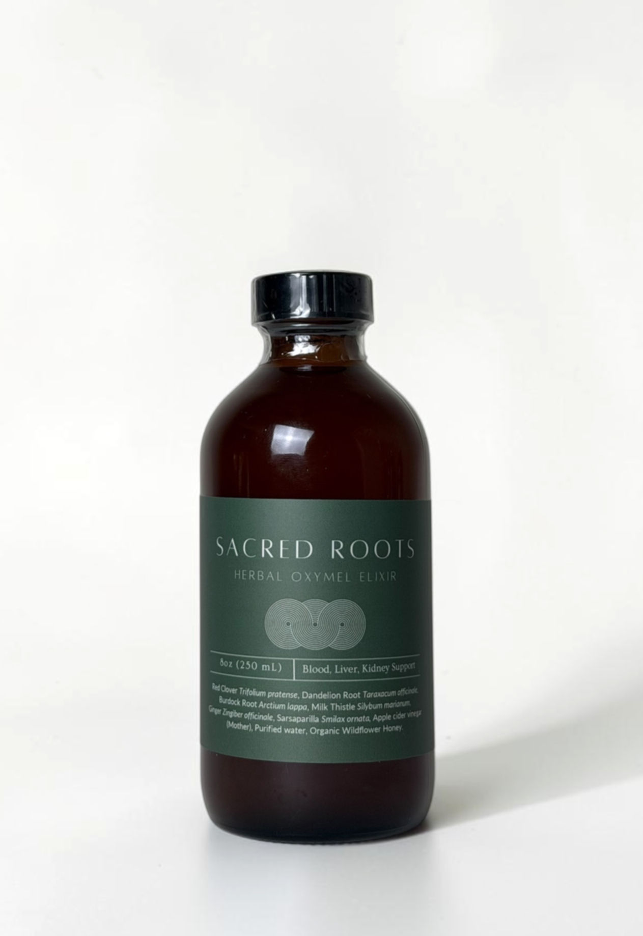 Sacred Roots Elixir 8oz