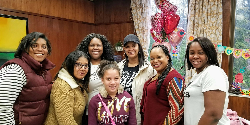 Love and Uplift Luncheon: Thanksgiving Edition