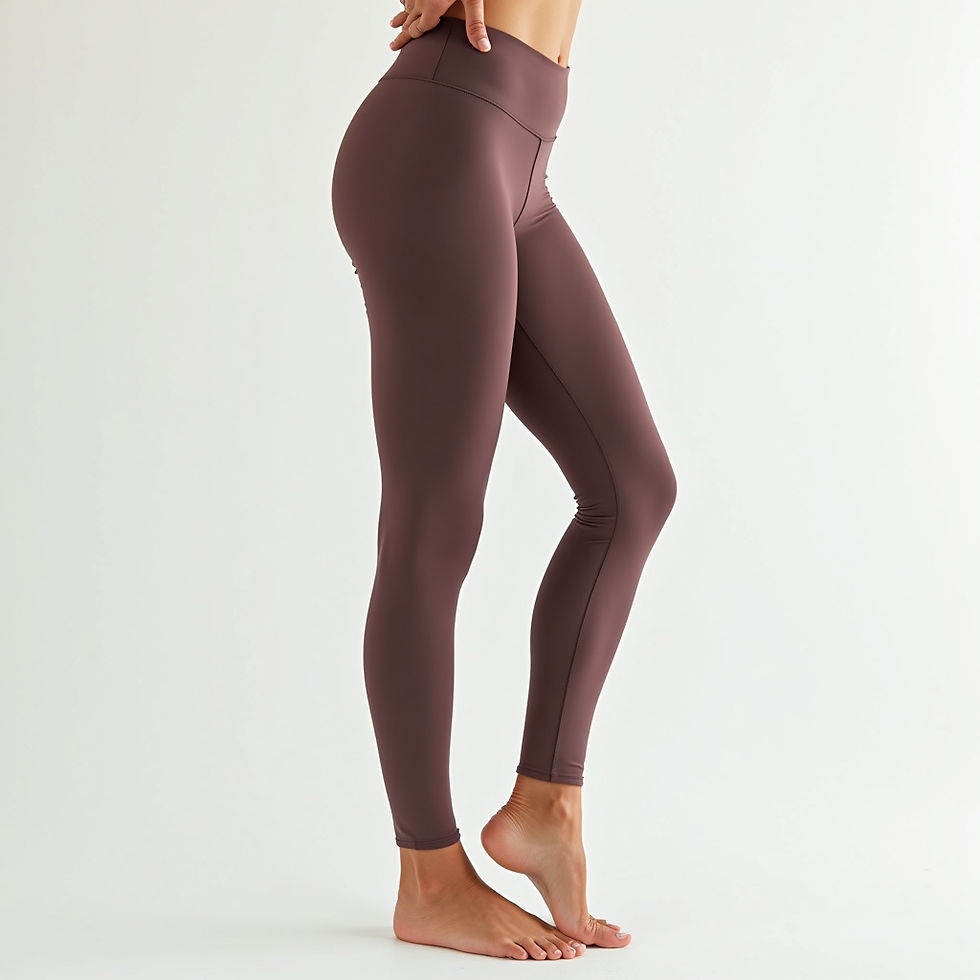 High-Waist Performance Leggings