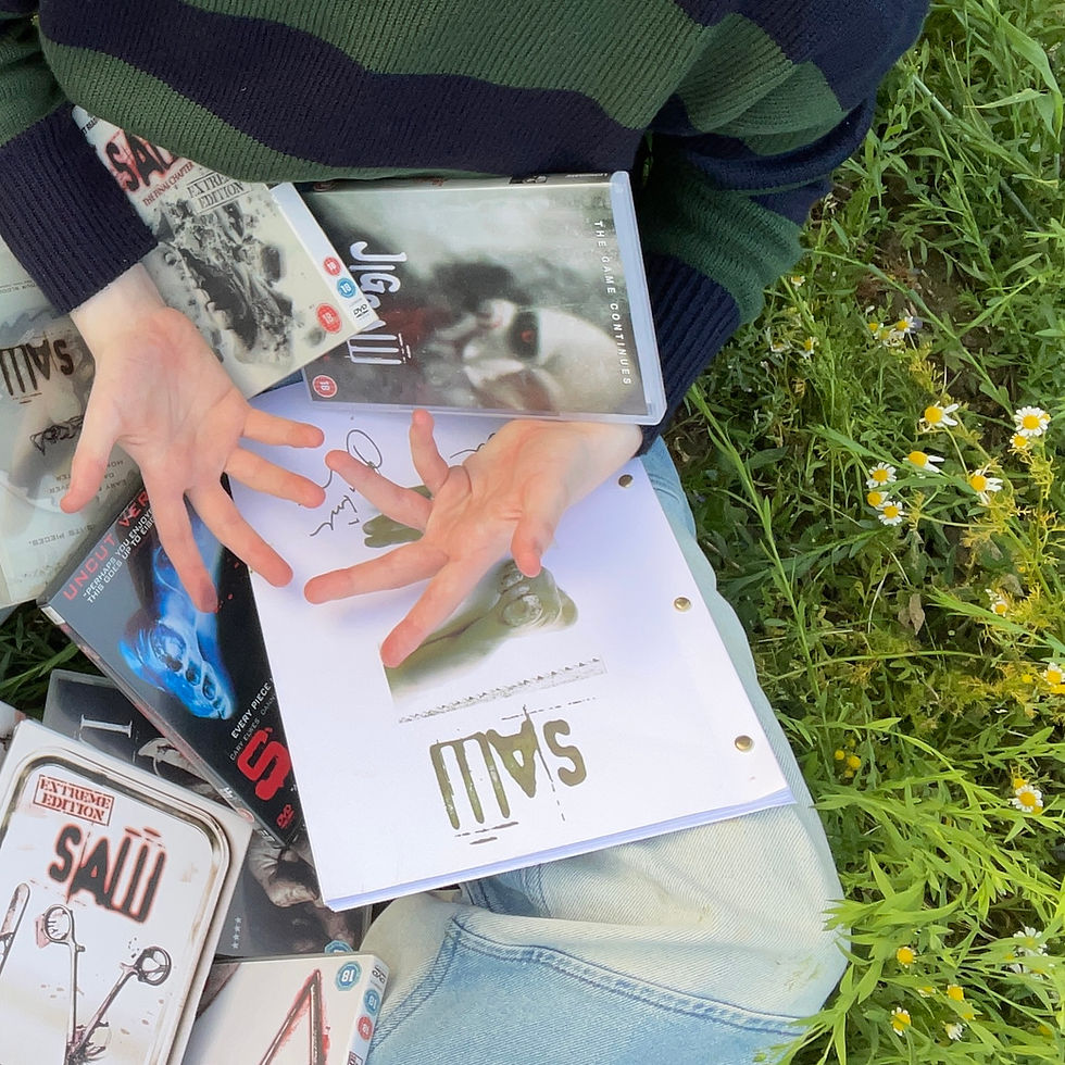 How to Watch the Saw Movies in Chronological Order