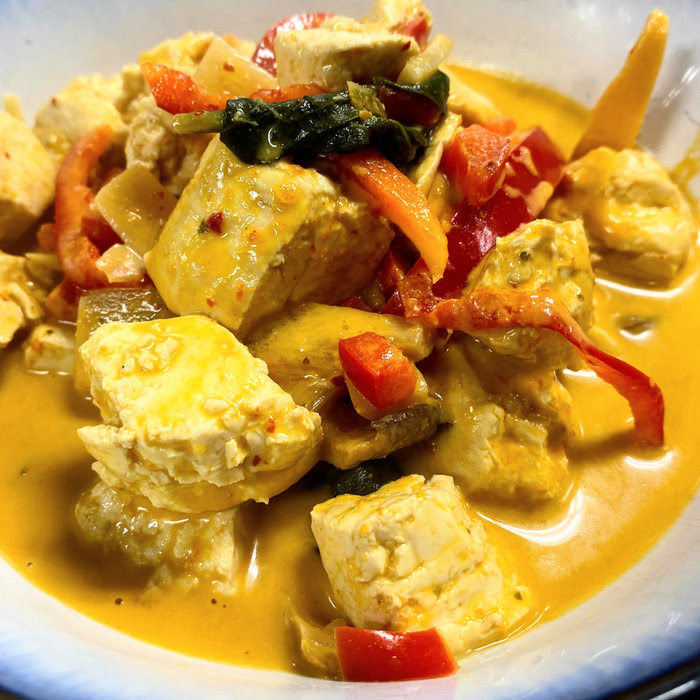 Thai Inspired Red Coconut Curry .jpeg