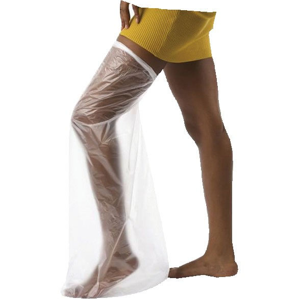 Gaines d’hygiène plastique prédécoupées