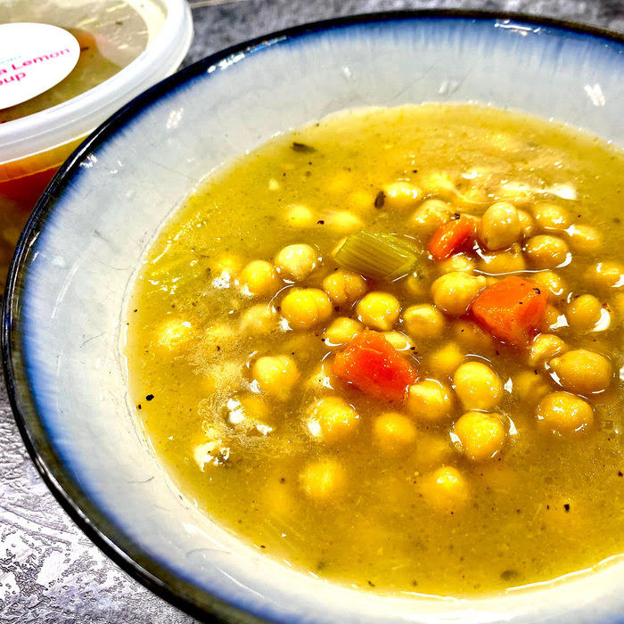 Greek Inspired Chickpea Lemon Soup .jpeg