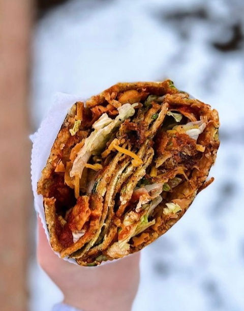 Culinary Creation: Jianbing