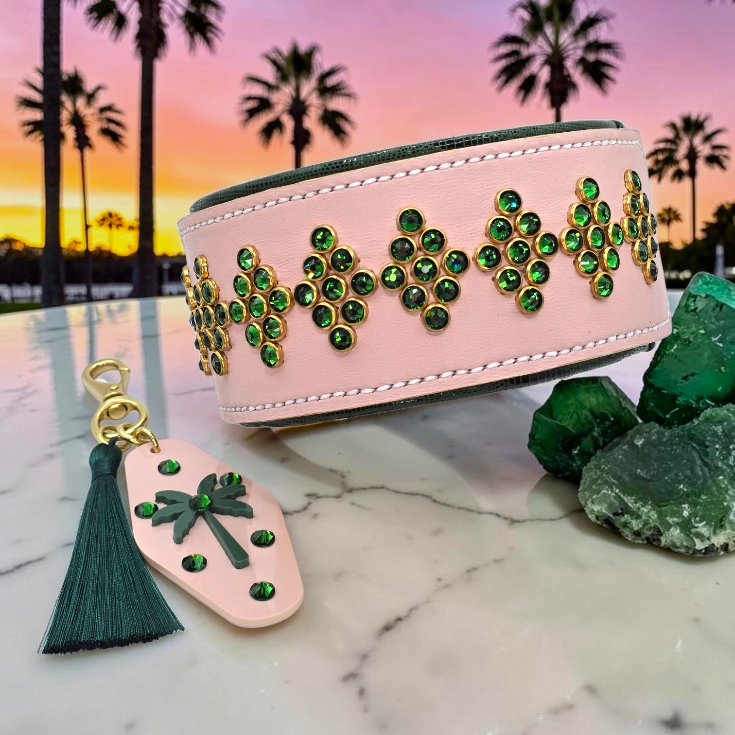 Beverly Hills Glam Collar