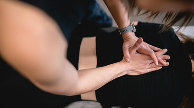 Chiropractor Session