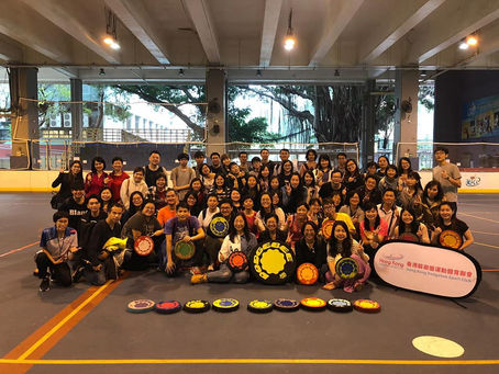 2019年4月 撒瑪利亞防止自友會員工退修日