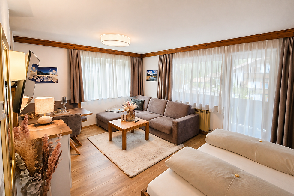 Appartements Michelis Alpenland - Achensee Appartement Alpenland