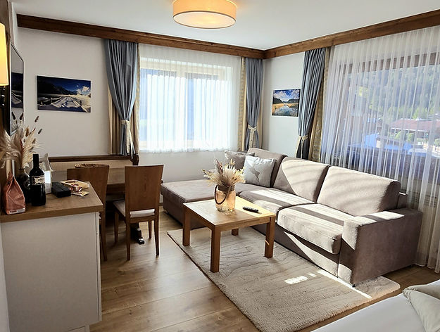 Appartements in Tirol am Achensee in Peritsau - Alpenland Appartements Typ A