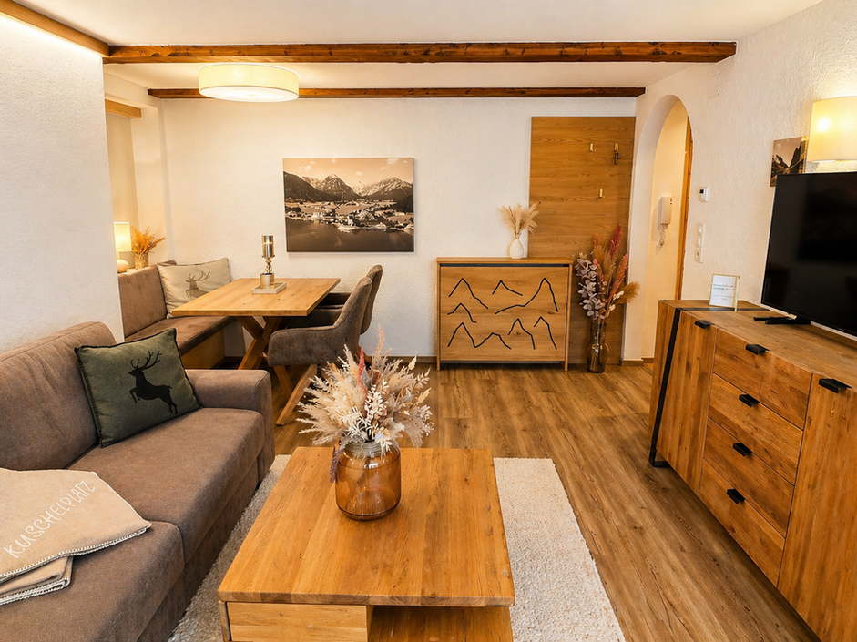 Appartements Michelis Alpenland - Achensee Appartements Alpenland