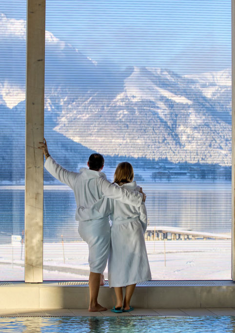 Appartement Alpenaland Pertisau am Achensee Urlaub