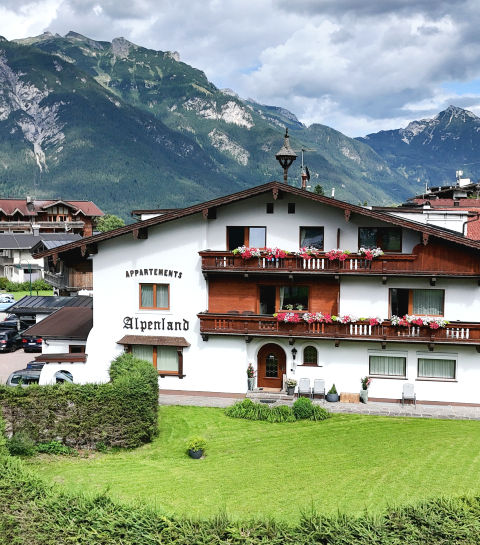 Appartement Alpenland Pertisau am Achensee