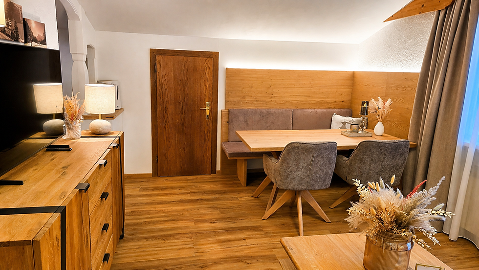 Appartements Michelis Alpenland - Achensee Appartements Alpenland Typ D