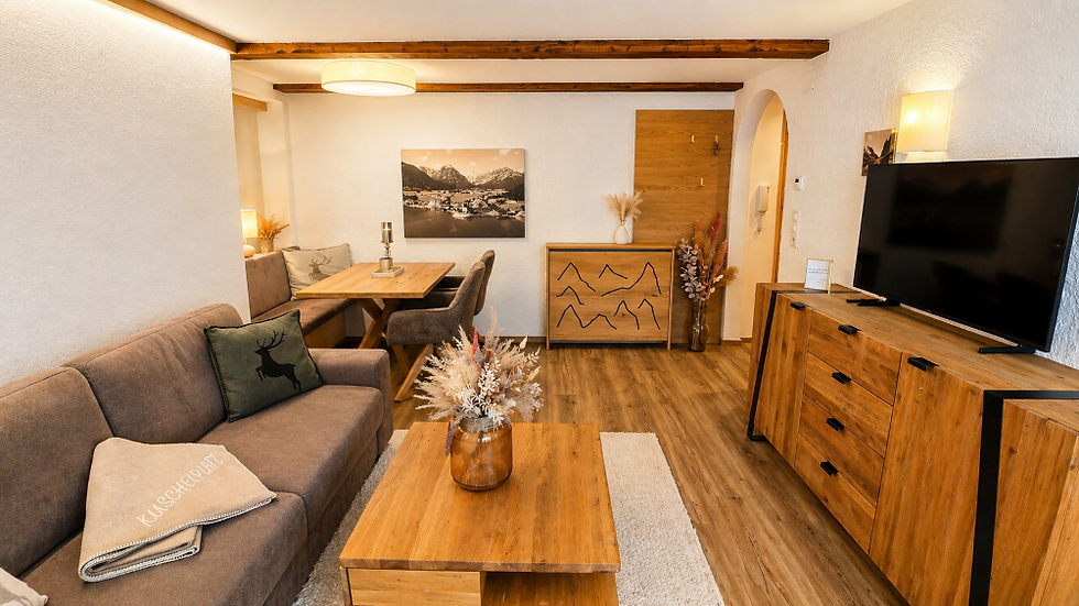 Appartements Michelis Alpenland - Achensee Appartement Alpenland