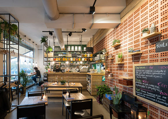 LNL - Rotterdam - Restaurant Bertmans 00