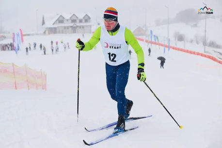 MISTRZOSTWA POLSKI W PARASPORTACH ZIMOWYCH KLIKUSZOWA 08-09.01.2026