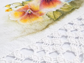 Abrolhos e Macramê: dois jeitos de conversar com o fio