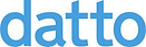 Datto logo representing data backup and business continuity solutions