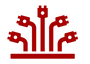 Icon network cabling