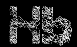 logo scribble