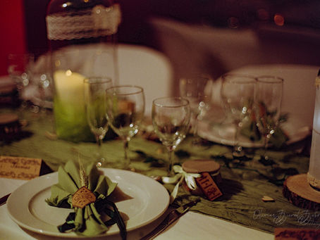 Le menu, selon votre appétit photographique !