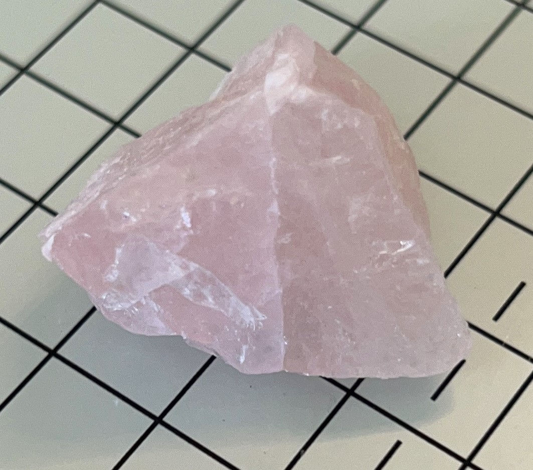 Rose Quartz