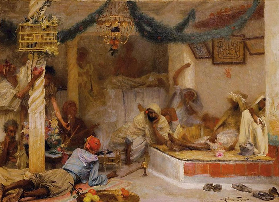 Persia-Smokers-Hearts & Pleasure