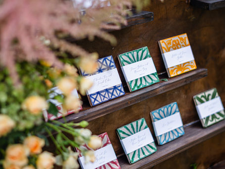 Table seating plan Marbella