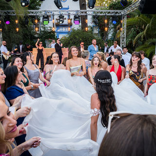 Wedding at Finca de la Concepcion, Marbella