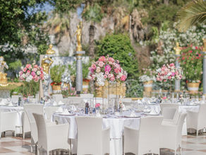 Glamorous Wedding in Marbella