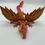 Thumbnail: Winged Rose Dragon