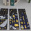 Thumbnail: Winter Village Bookmarks (set of 3)