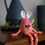 Thumbnail: Long Legged Easter Bunny Eggs (set of 2)