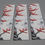 Thumbnail: Japanese Cherry Blossom Bookmark