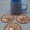 Thumbnail: Coffee Coasters (set of 4)